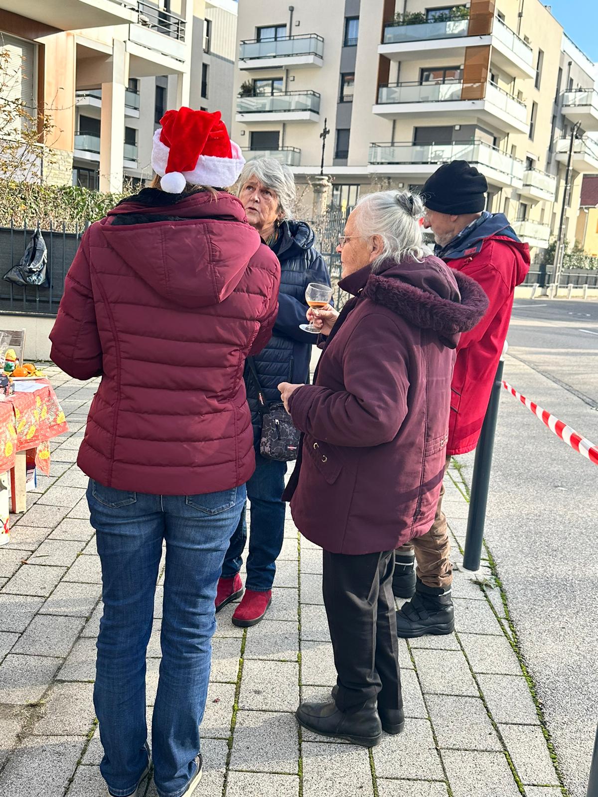 Fete de noel 2023