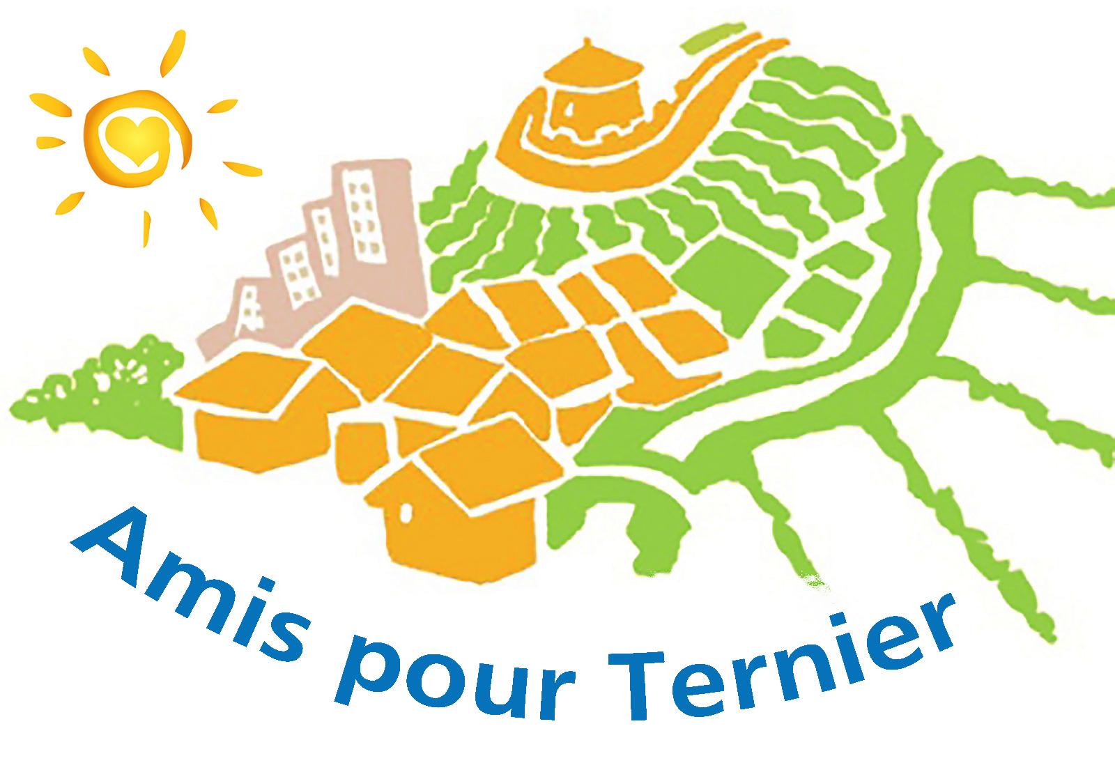 Logo de l'Association Amis pour Ternier